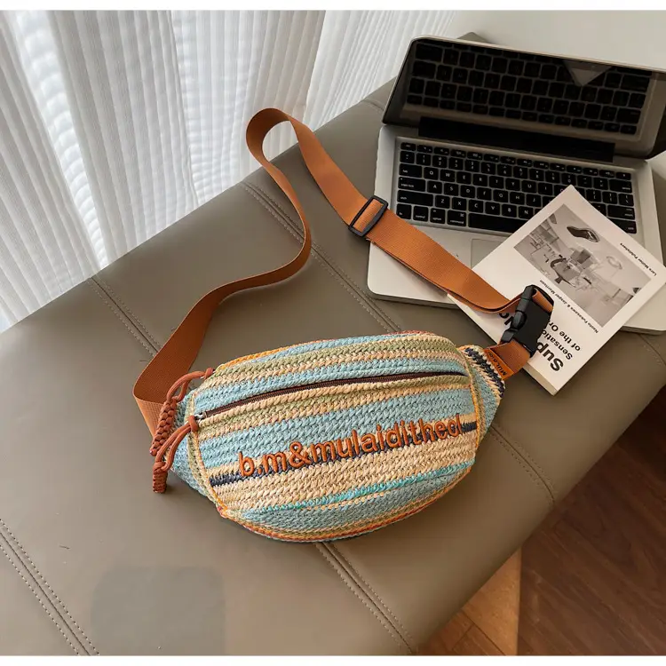 Women Woven Crossbody Bag Summer 2026 — feature 21