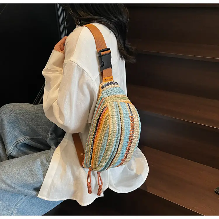 Women Woven Crossbody Bag Summer 2026 — feature 23