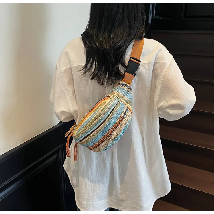 Women Woven Crossbody Bag Summer 2026 — feature 26