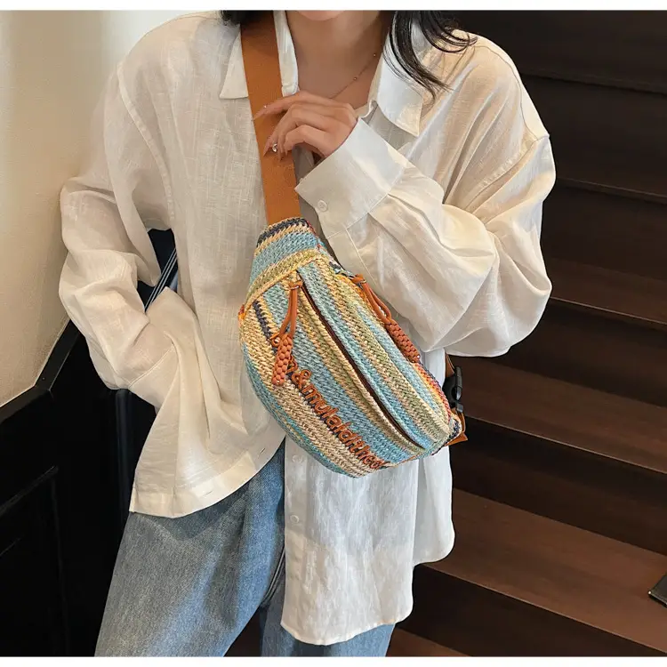 Women Woven Crossbody Bag Summer 2026 — feature 27