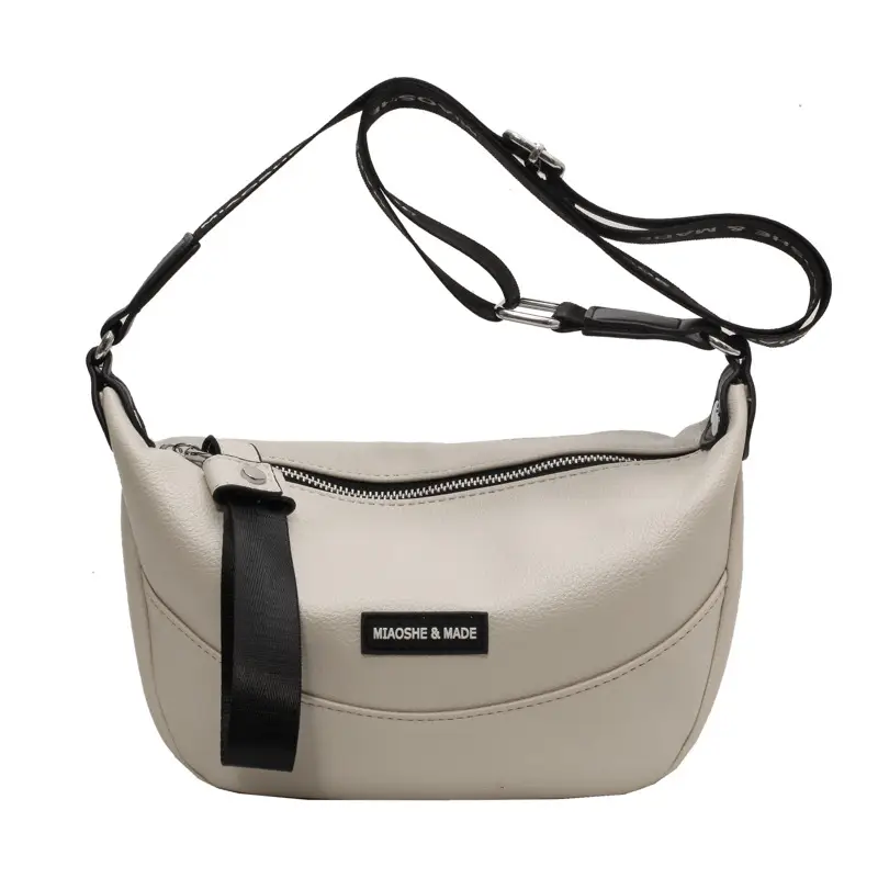 Korean Style Diagonal Shoulder Bag for Women - Image 8