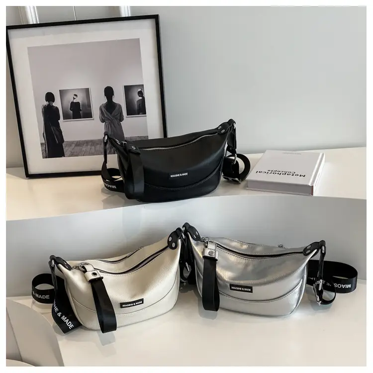 Korean Style Diagonal Shoulder Bag for Women — feature 10