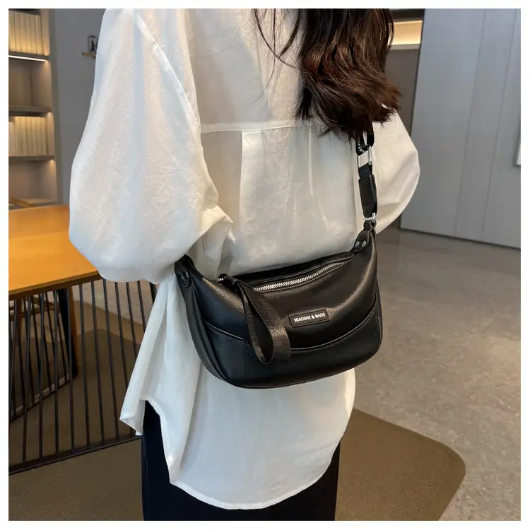 Korean Style Diagonal Shoulder Bag for Women — feature 11