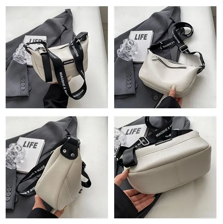 Korean Style Diagonal Shoulder Bag for Women — feature 9