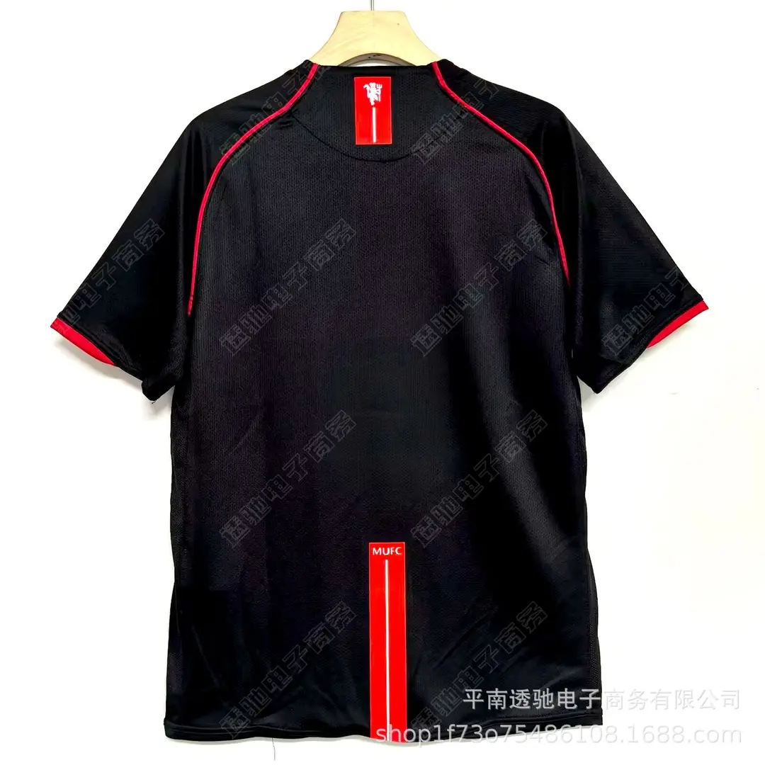 Italian Serie a Classic Team Retro Football Jerseys Ac Milan Kaká Inter Milan Home and Away Short-Sleeved Football Uniforms — feature 11