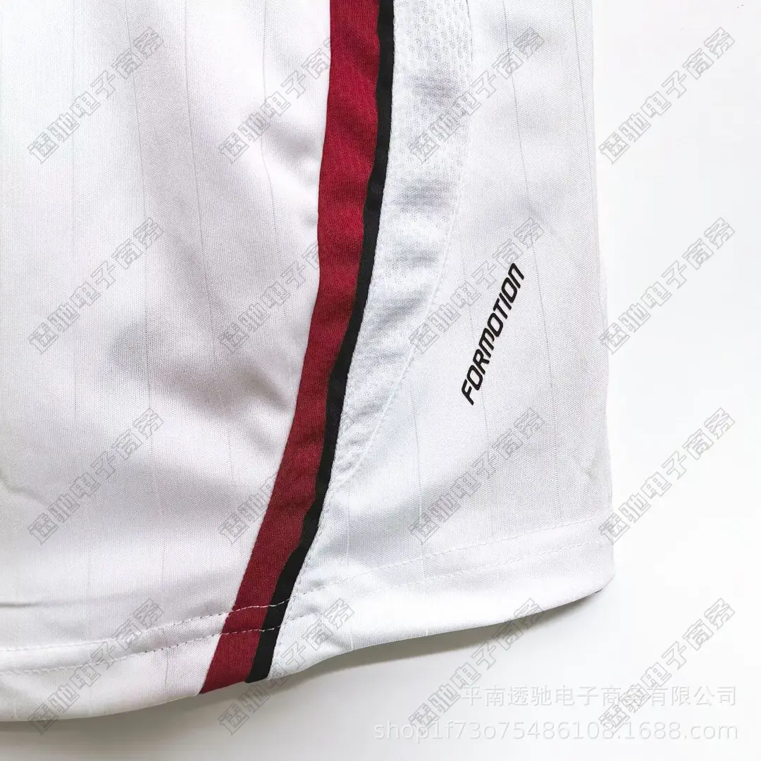 Italian Serie a Classic Team Retro Football Jerseys Ac Milan Kaká Inter Milan Home and Away Short-Sleeved Football Uniforms — feature 16