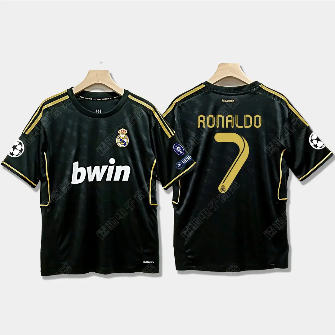 Italian Serie a Classic Team Retro Football Jerseys Ac Milan Kaká Inter Milan Home and Away Short-Sleeved Football Uniforms — feature 39