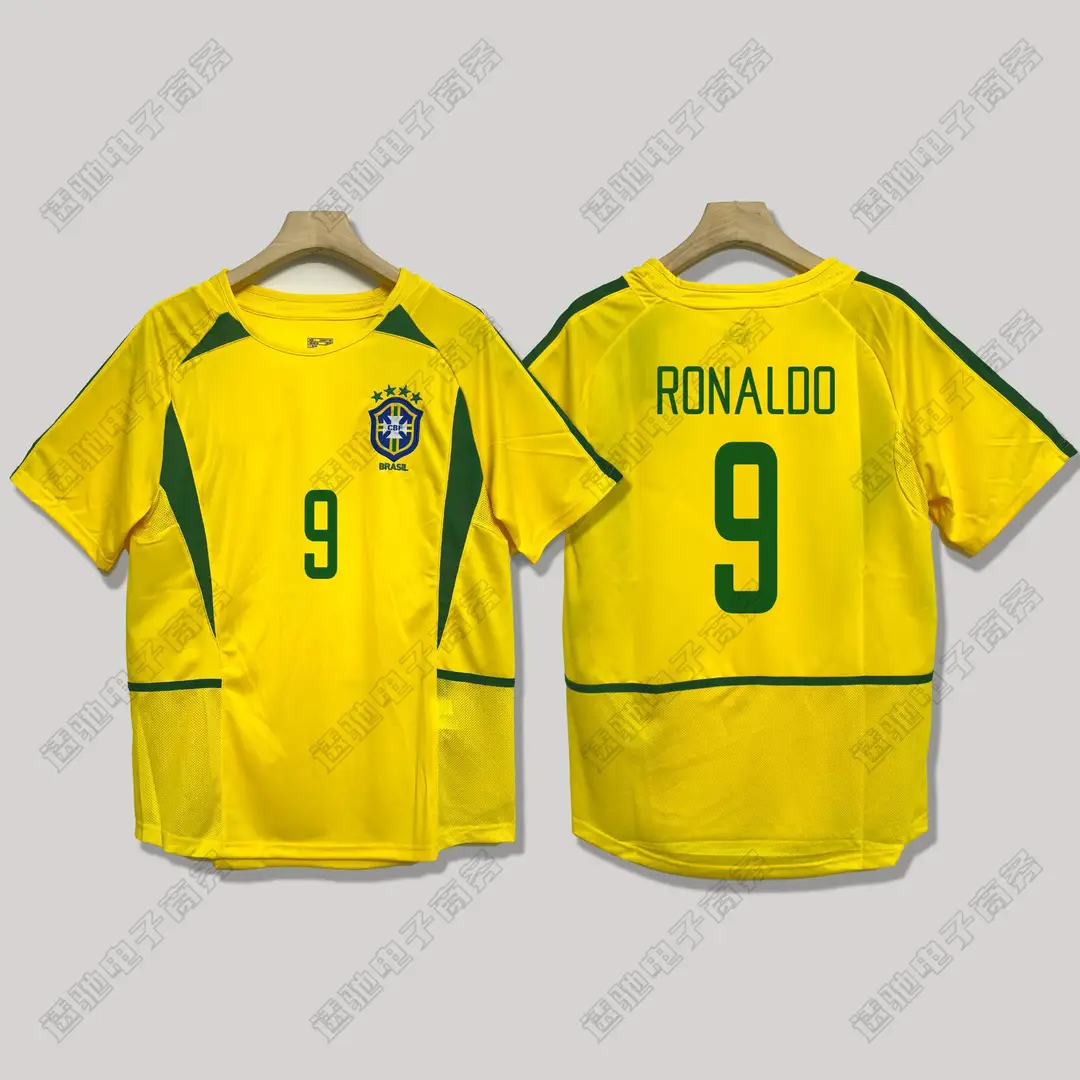 Italian Serie a Classic Team Retro Football Jerseys Ac Milan Kaká Inter Milan Home and Away Short-Sleeved Football Uniforms — feature 43