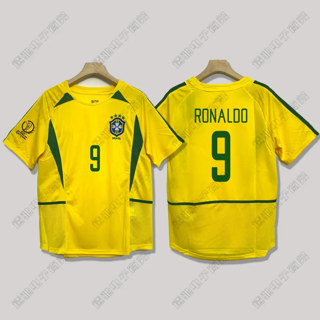 Italian Serie a Classic Team Retro Football Jerseys Ac Milan Kaká Inter Milan Home and Away Short-Sleeved Football Uniforms — feature 44