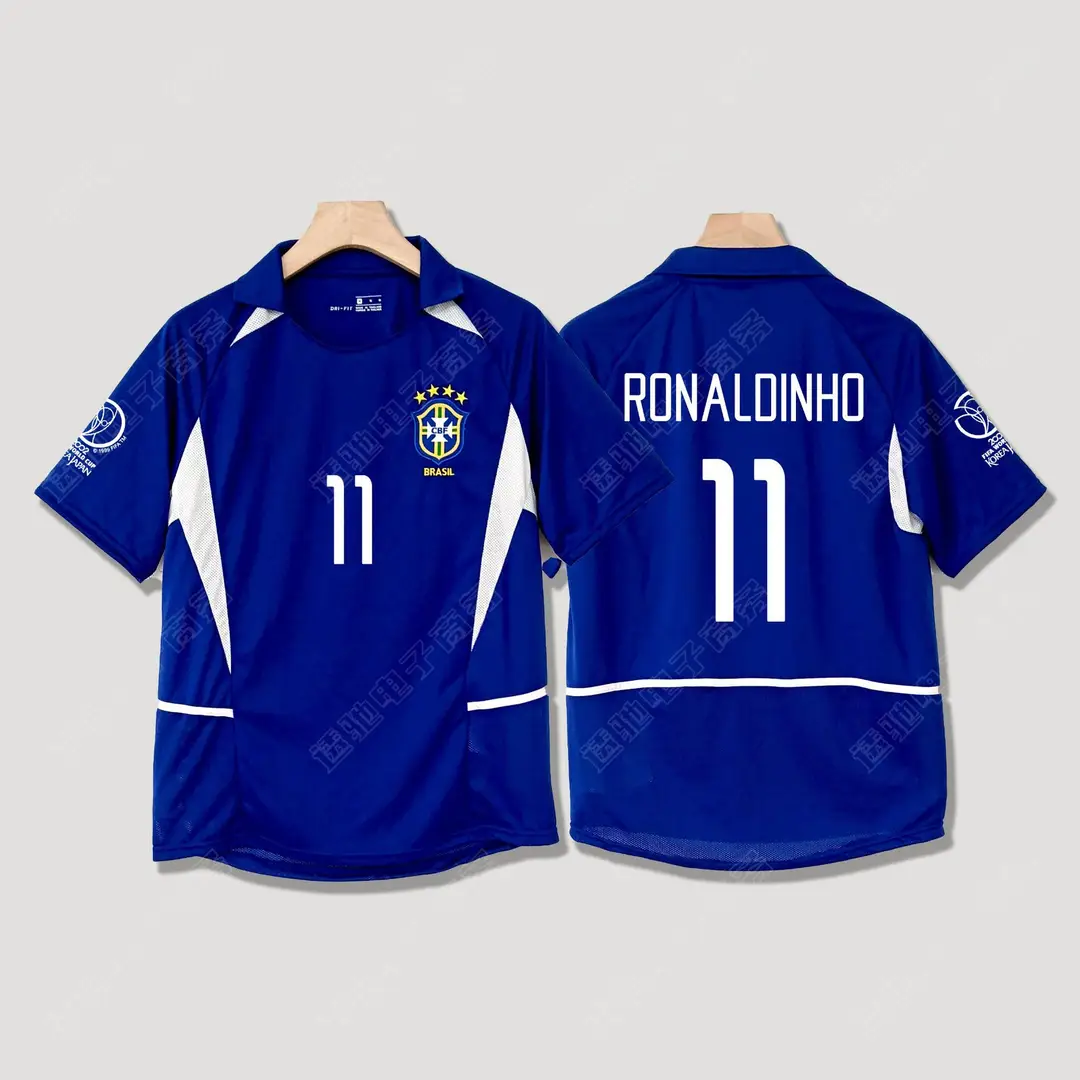 Italian Serie a Classic Team Retro Football Jerseys Ac Milan Kaká Inter Milan Home and Away Short-Sleeved Football Uniforms — feature 46