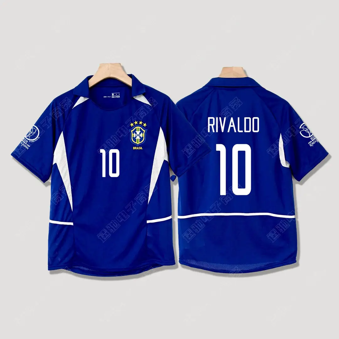 Italian Serie a Classic Team Retro Football Jerseys Ac Milan Kaká Inter Milan Home and Away Short-Sleeved Football Uniforms — feature 47