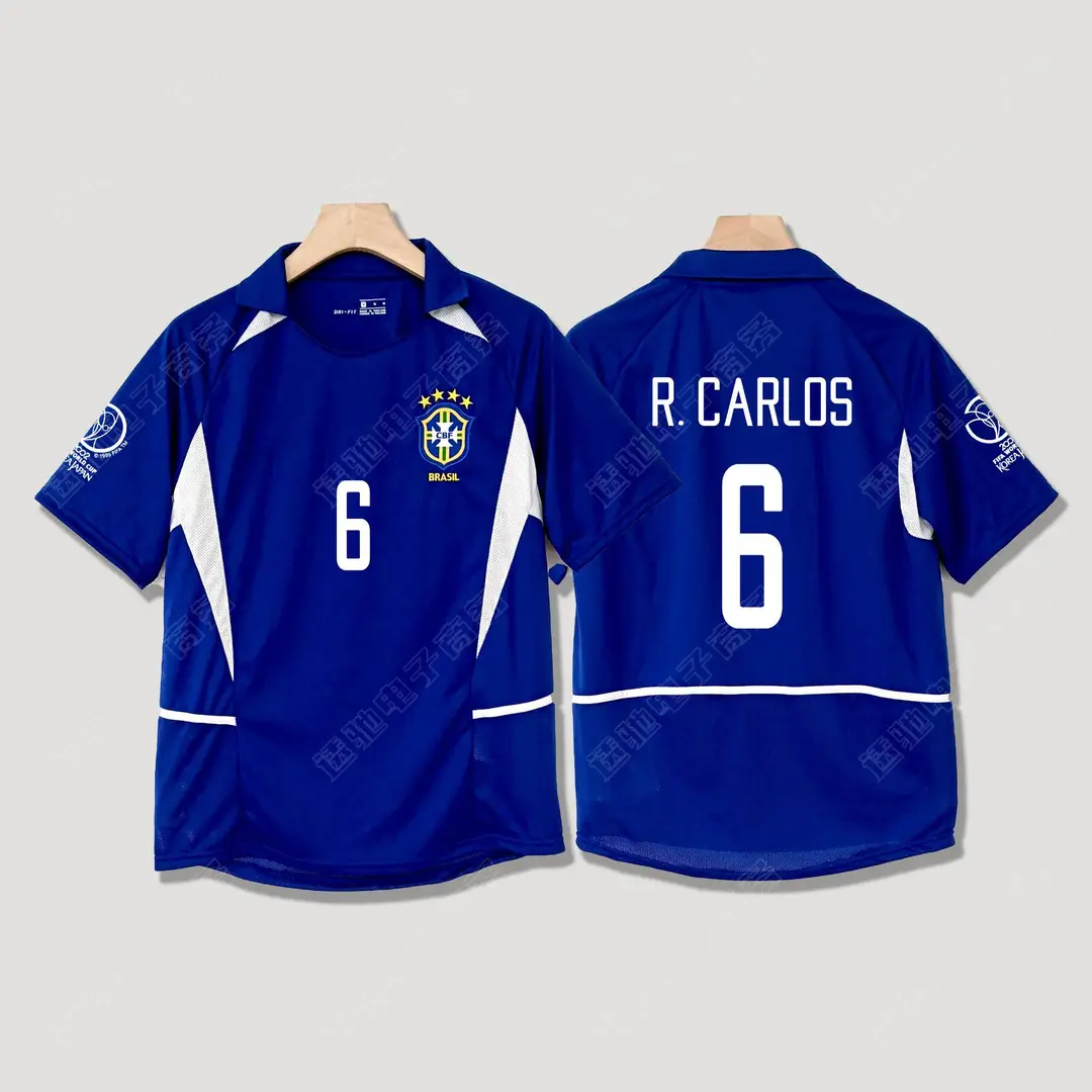 Italian Serie a Classic Team Retro Football Jerseys Ac Milan Kaká Inter Milan Home and Away Short-Sleeved Football Uniforms — feature 48