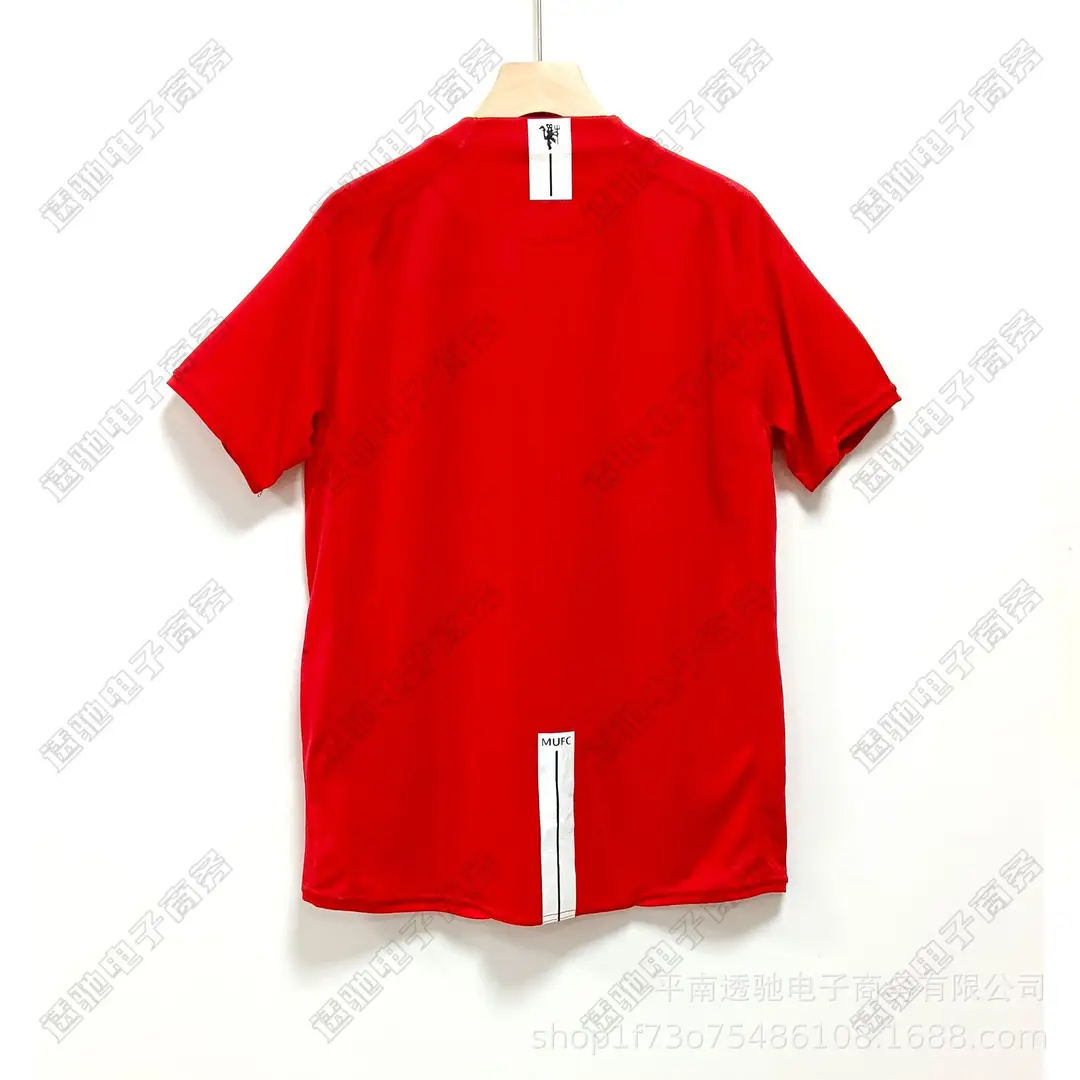 Italian Serie a Classic Team Retro Football Jerseys Ac Milan Kaká Inter Milan Home and Away Short-Sleeved Football Uniforms — feature 9