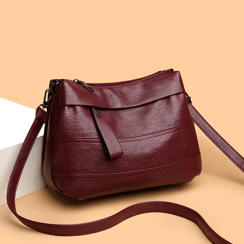 2026 Korean Style Women's Shoulder & Crossbody Bag - Image 7