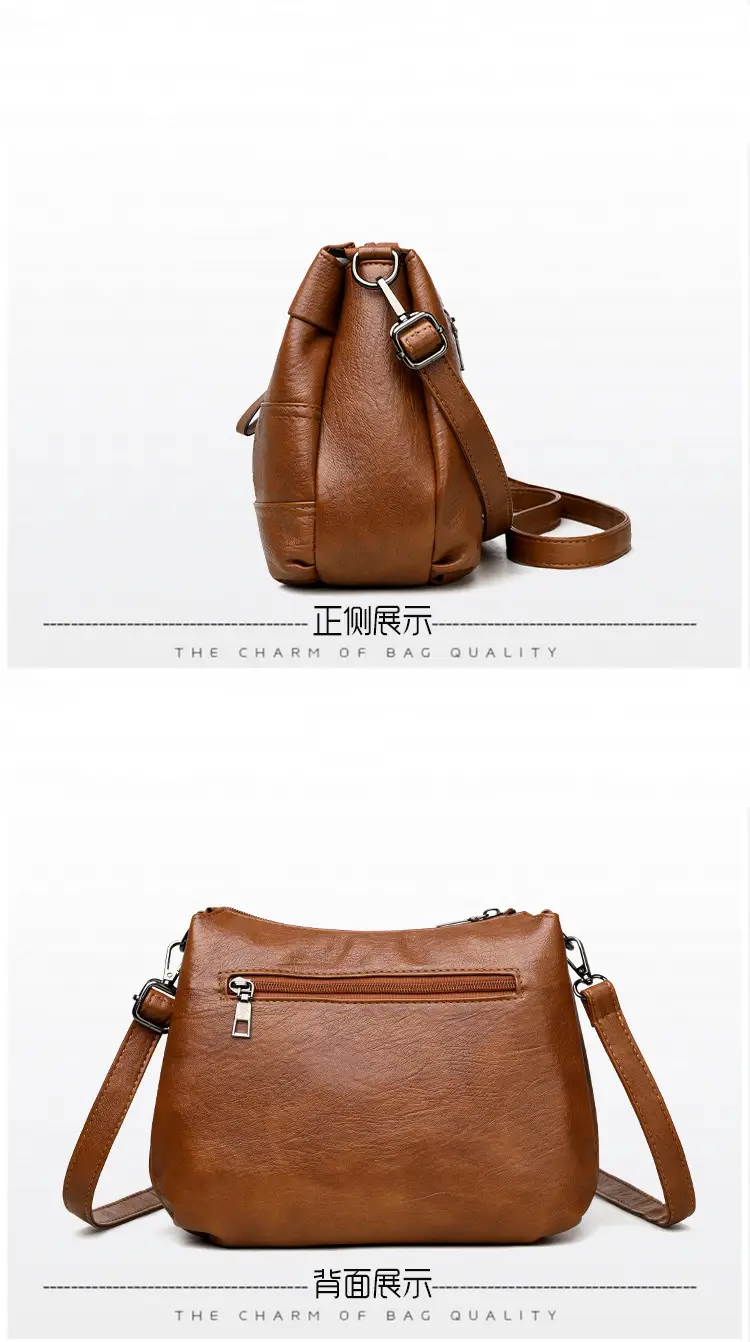 2026 Korean Style Women's Shoulder & Crossbody Bag — feature 20
