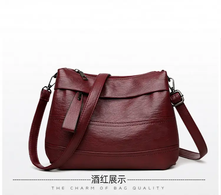 2026 Korean Style Women's Shoulder & Crossbody Bag — feature 23