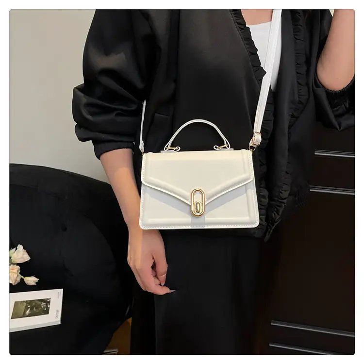 Minimalist Small Square Bag for Women 2025 Summer — feature 13