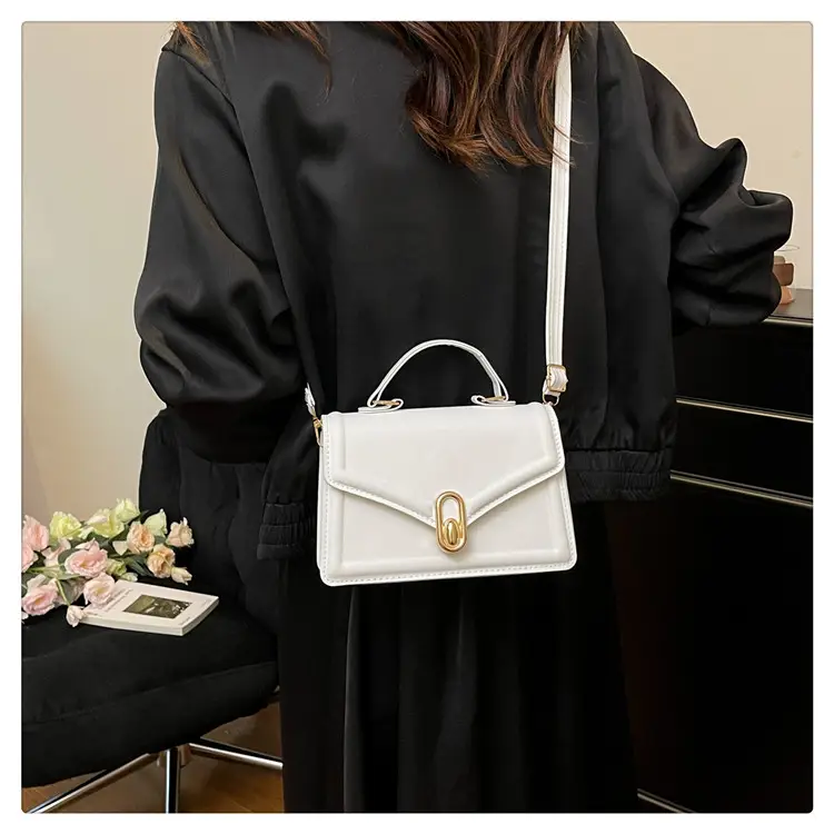 Minimalist Small Square Bag for Women 2025 Summer — feature 14