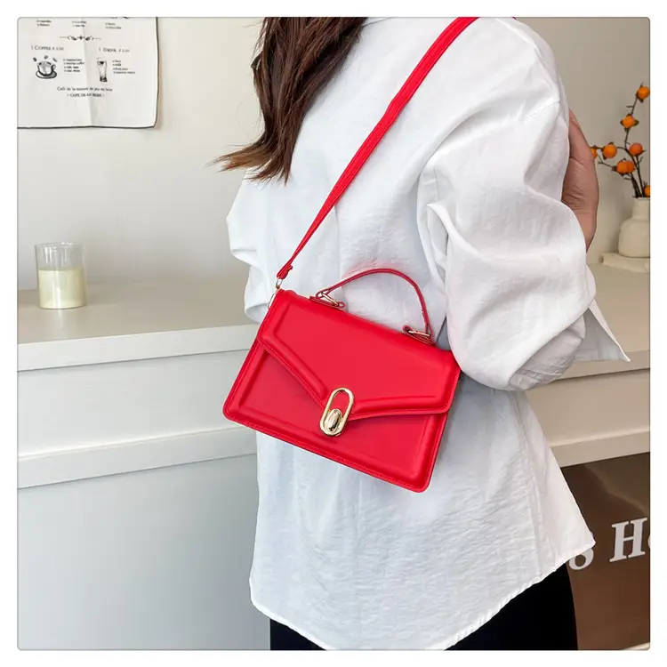 Minimalist Small Square Bag for Women 2025 Summer — feature 16