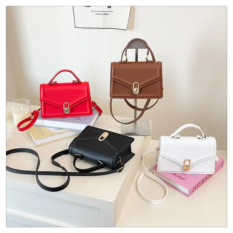 Minimalist Small Square Bag for Women 2025 Summer — feature 23