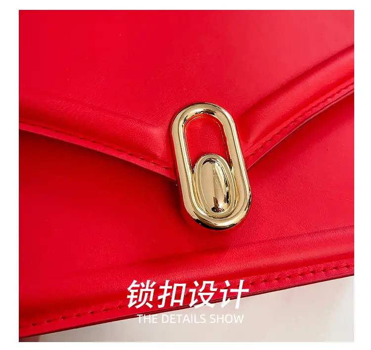 Minimalist Small Square Bag for Women 2025 Summer — feature 6