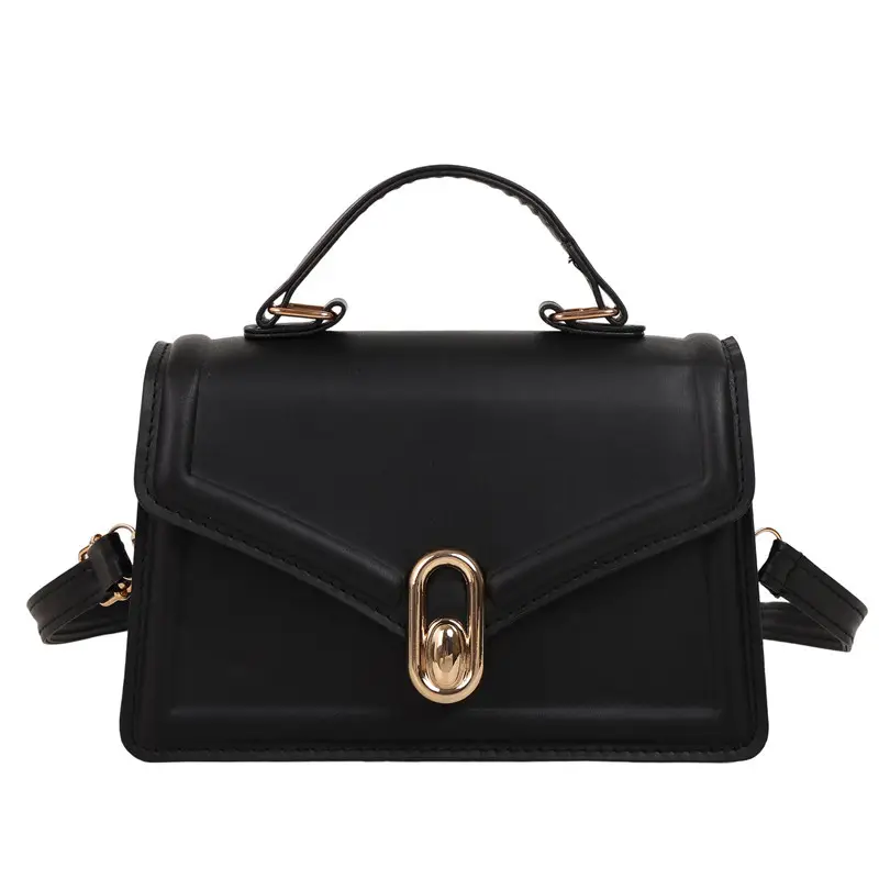 Minimalist Small Square Bag for Women 2025 Summer