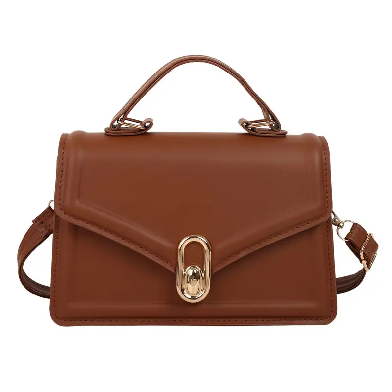 Minimalist Small Square Bag for Women 2025 Summer