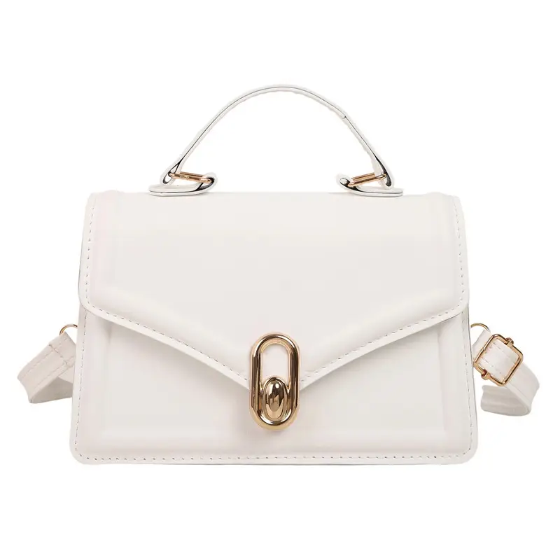 Minimalist Small Square Bag for Women 2025 Summer