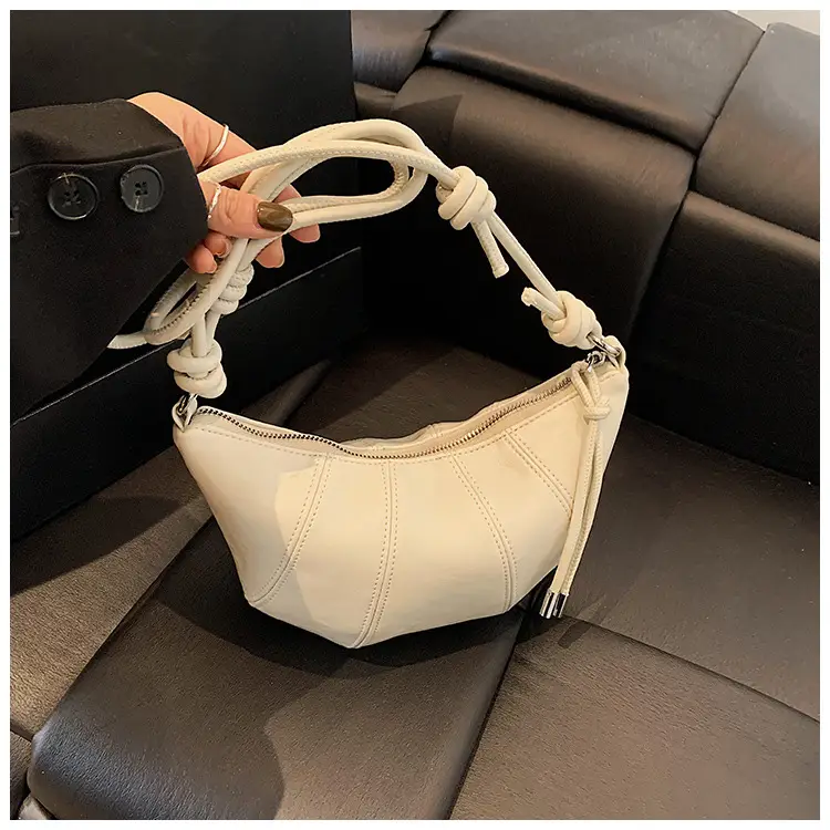 White Leather Crossbody Bag for Women 2025 — feature 21