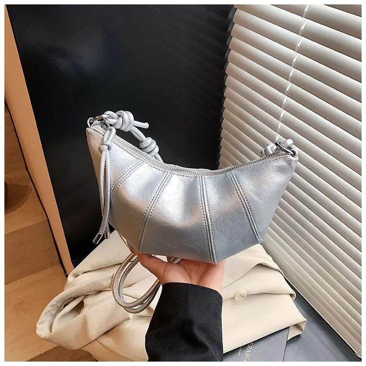 White Leather Crossbody Bag for Women 2025 — feature 22
