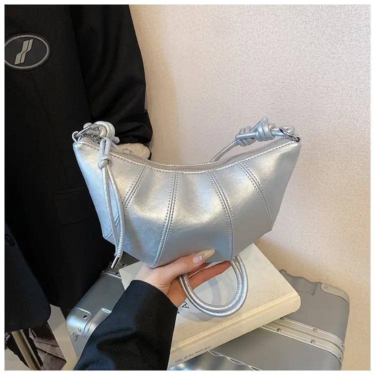White Leather Crossbody Bag for Women 2025 — feature 23