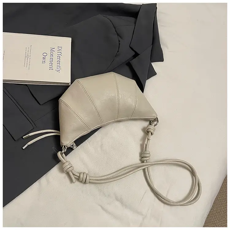 White Leather Crossbody Bag for Women 2025 — feature 27