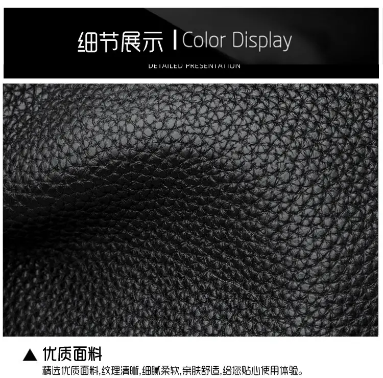 Black Crossbody Bag for Women 2026 Multi-Pocket Commute — feature 18