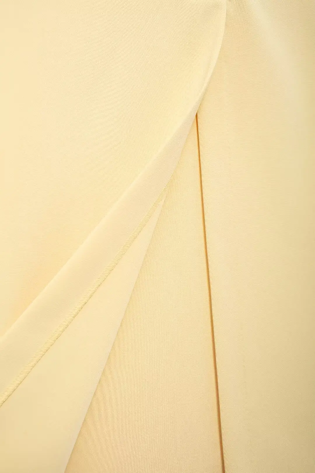 Women's High Waist Slim Skirt Beige Belted — feature 14