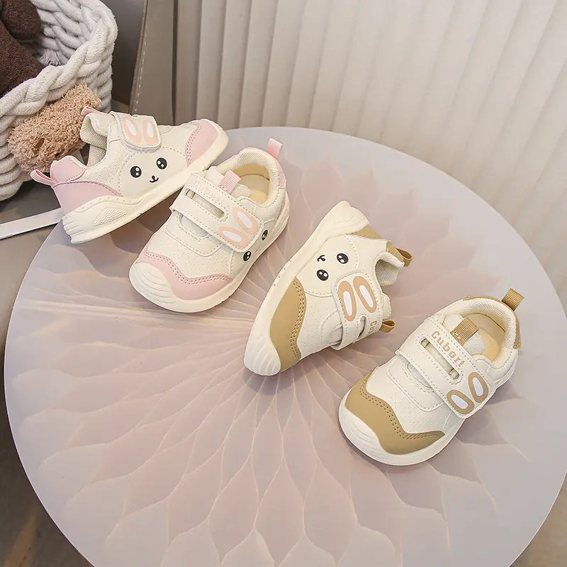 Baby Mesh Flats 2025 Summer New Soft Rubber Sole Anti-Collision Toddler Shoes for Men and Women Baby Fashion Casual Shoes - Image 3