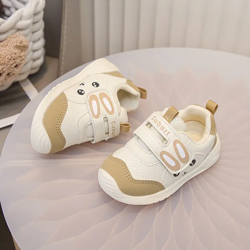 Baby Mesh Flats 2025 Summer New Soft Rubber Sole Anti-Collision Toddler Shoes for Men and Women Baby Fashion Casual Shoes - Image 4