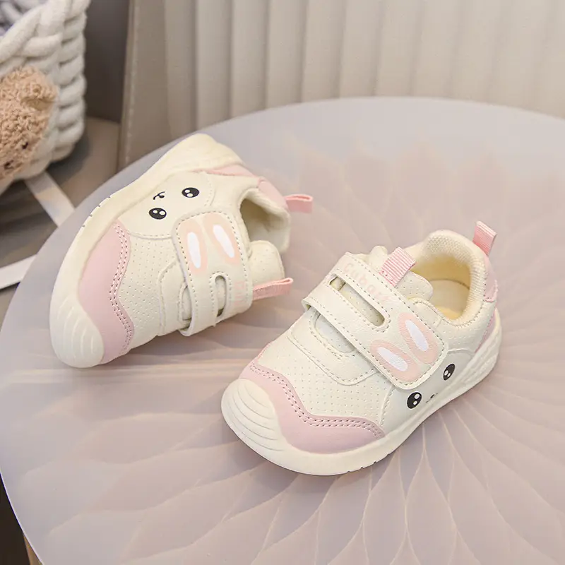 Baby Mesh Flats 2025 Summer New Soft Rubber Sole Anti-Collision Toddler Shoes for Men and Women Baby Fashion Casual Shoes - Image 2