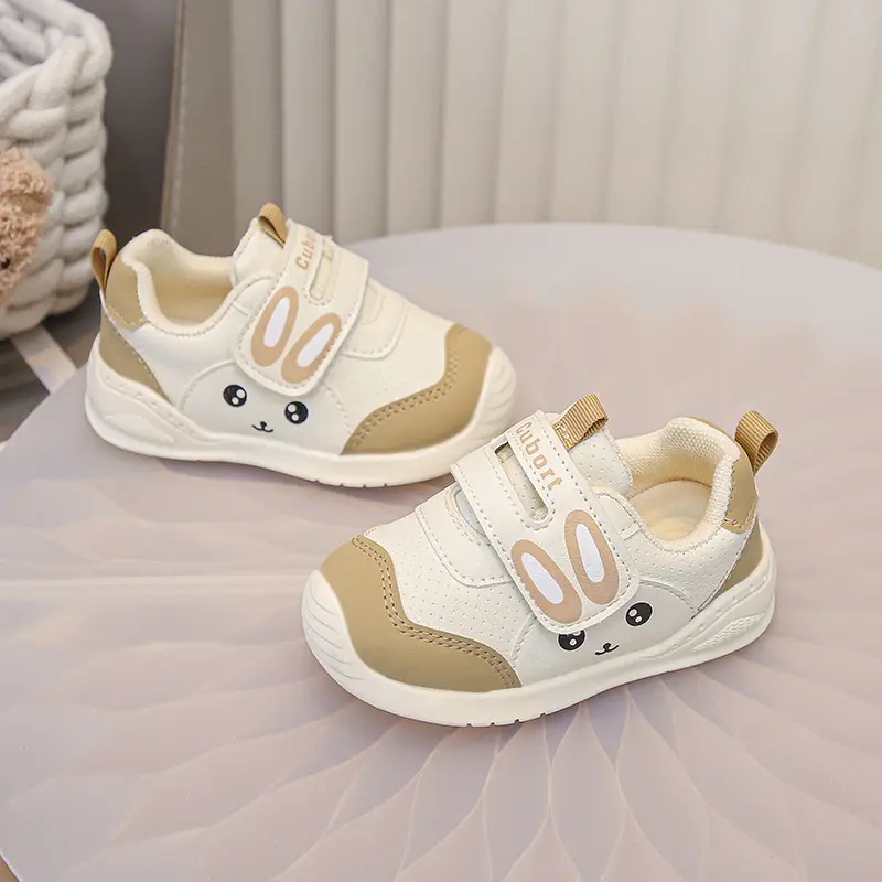 Baby Mesh Flats 2025 Summer New Soft Rubber Sole Anti-Collision Toddler Shoes for Men and Women Baby Fashion Casual Shoes