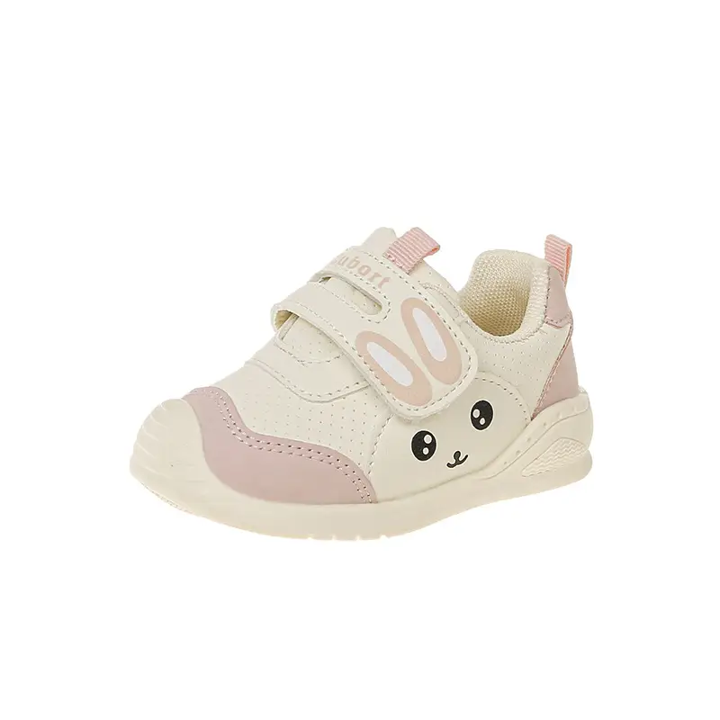 Baby Mesh Flats 2025 Summer New Soft Rubber Sole Anti-Collision Toddler Shoes for Men and Women Baby Fashion Casual Shoes - Image 5