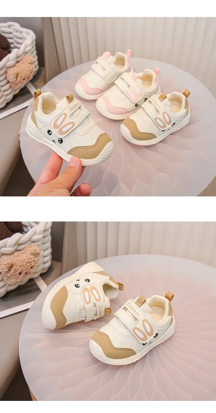 Baby Mesh Flats 2025 Summer New Soft Rubber Sole Anti-Collision Toddler Shoes for Men and Women Baby Fashion Casual Shoes — feature 10