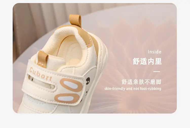 Baby Mesh Flats 2025 Summer New Soft Rubber Sole Anti-Collision Toddler Shoes for Men and Women Baby Fashion Casual Shoes — feature 8
