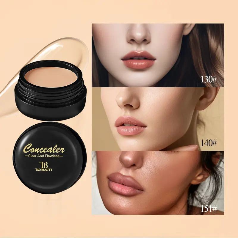Tao Beauty Clear Flawless Concealer Waterproof Dark Circles