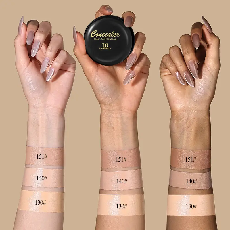 Tao Beauty Clear Flawless Concealer Waterproof Dark Circles