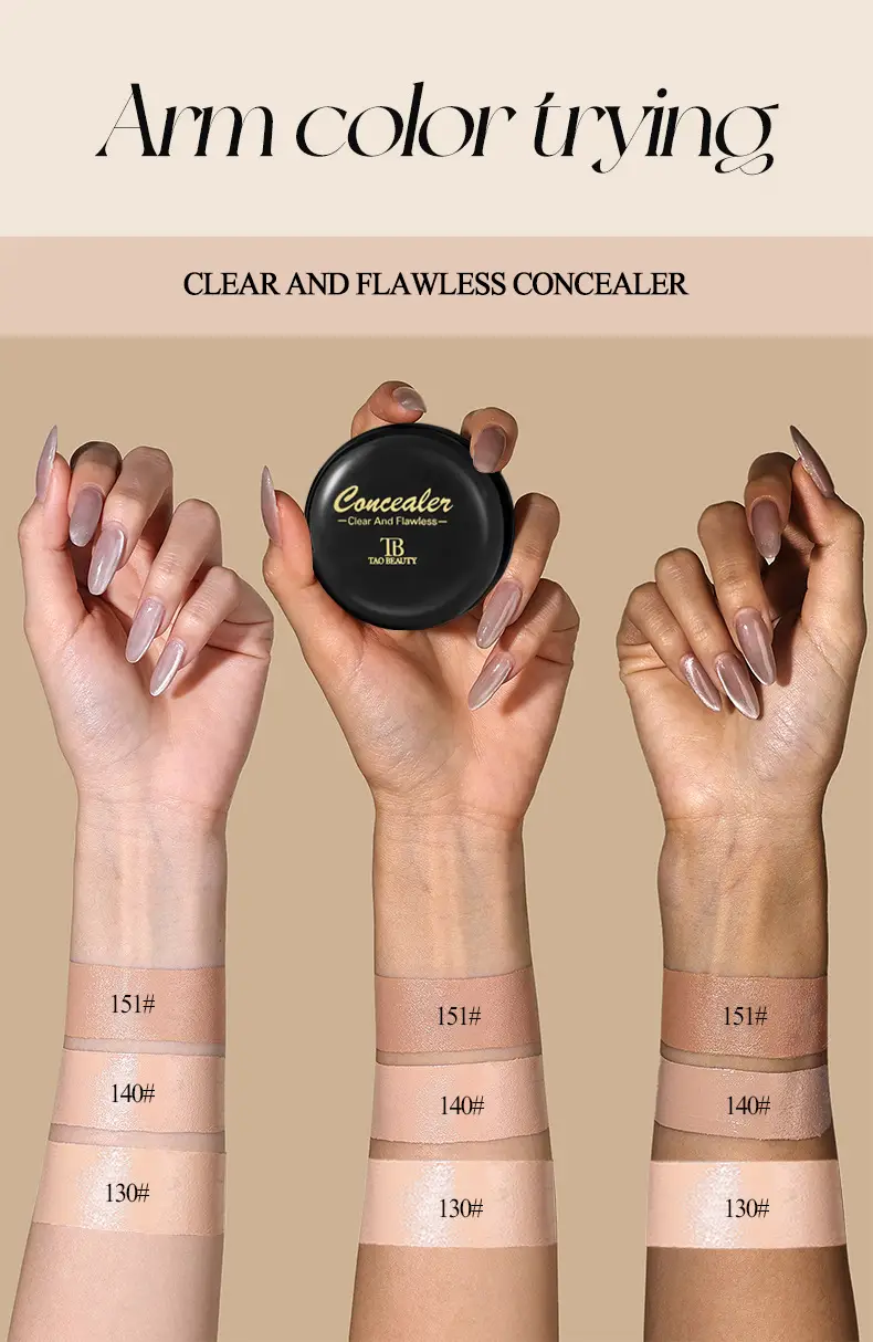 Tao Beauty Clear Flawless Concealer Waterproof Dark Circles — feature 10