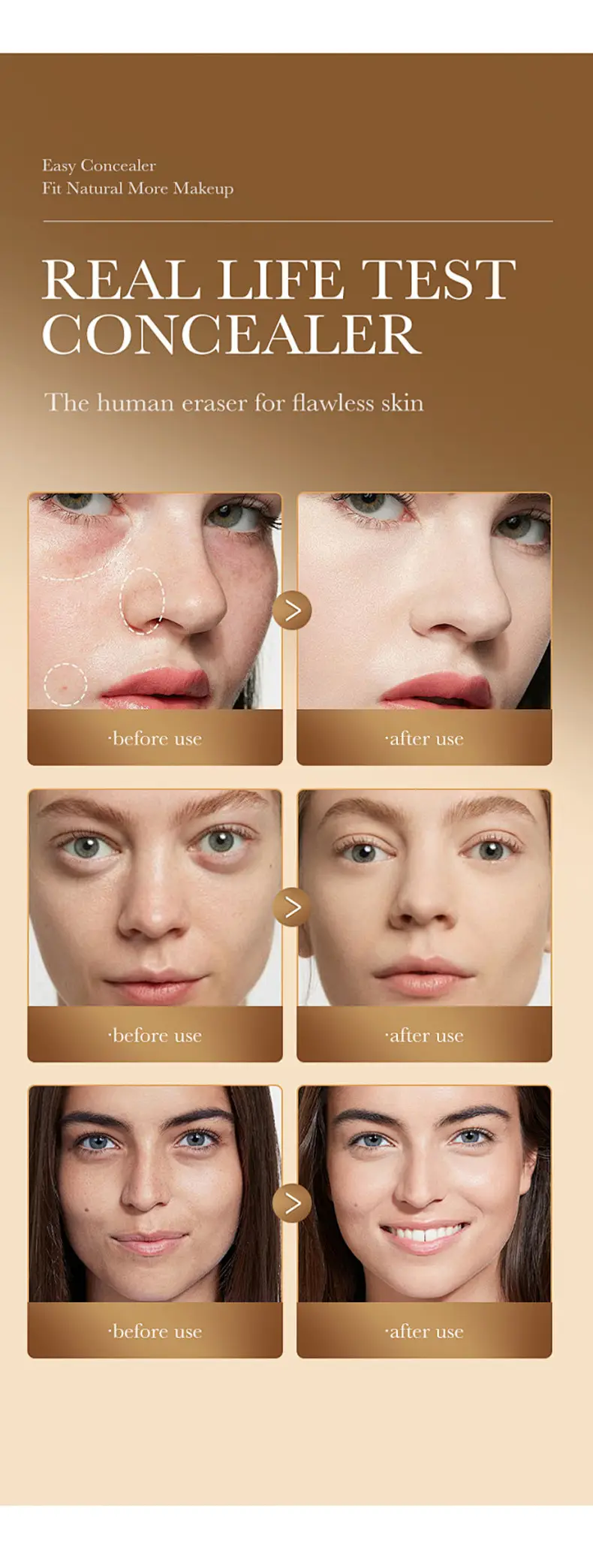 Tao Beauty Clear Flawless Concealer Waterproof Dark Circles — feature 14