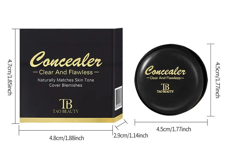 Tao Beauty Clear Flawless Concealer Waterproof Dark Circles — feature 16