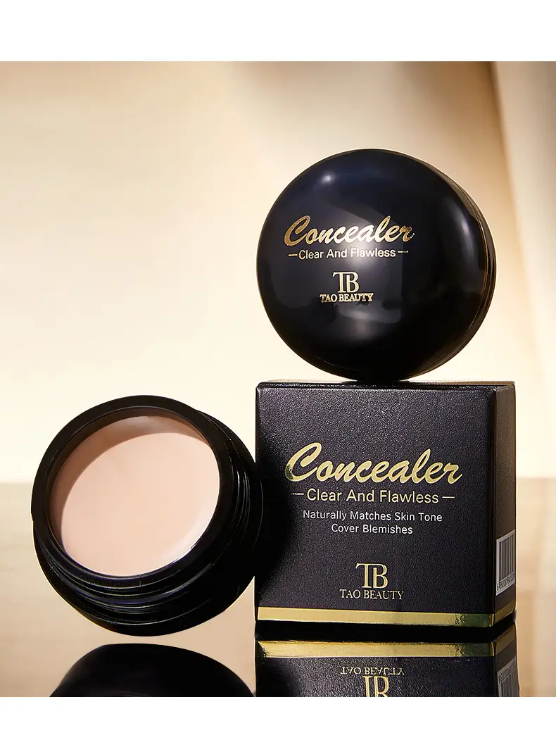 Tao Beauty Clear Flawless Concealer Waterproof Dark Circles — feature 17