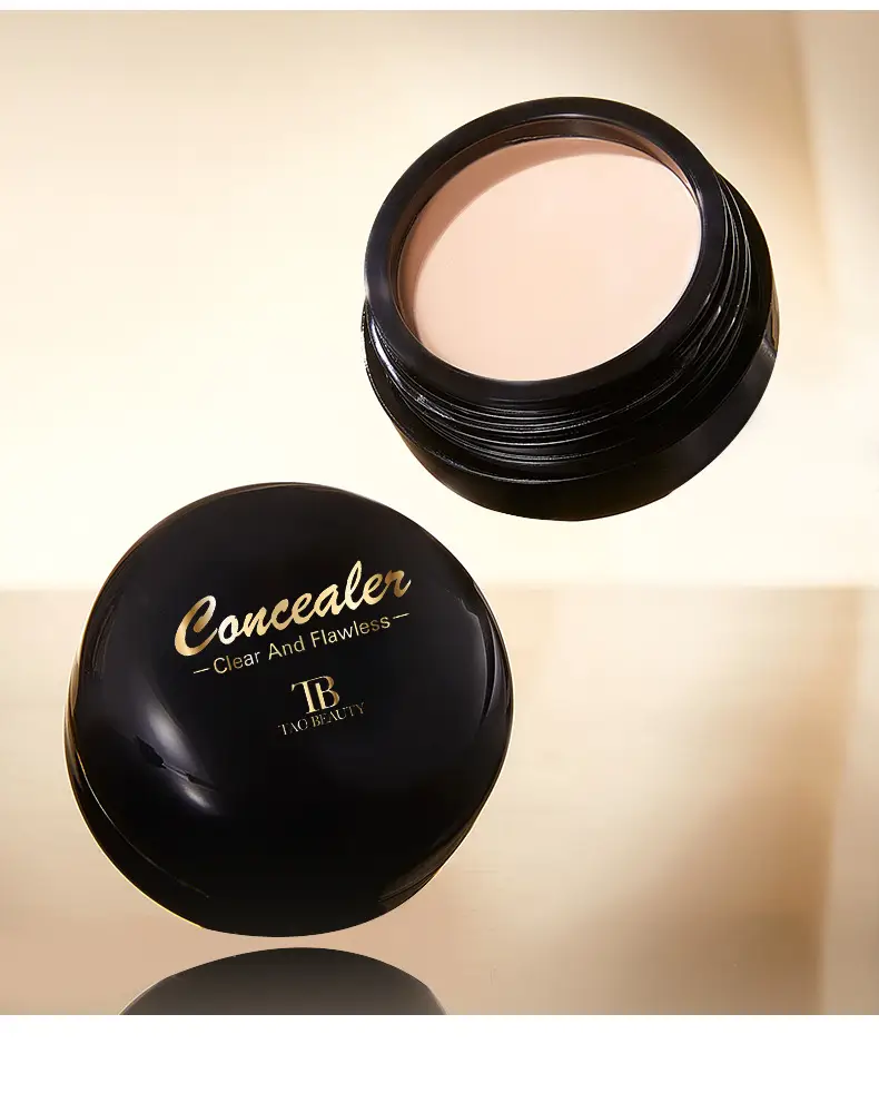 Tao Beauty Clear Flawless Concealer Waterproof Dark Circles — feature 20