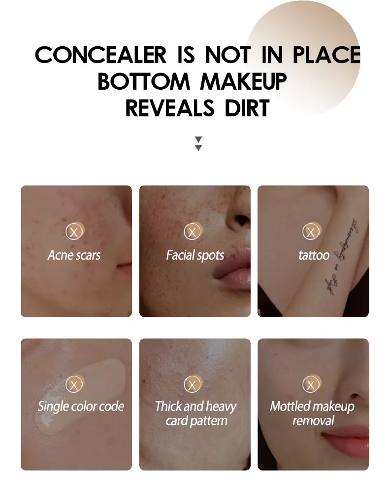 Tao Beauty Clear Flawless Concealer Waterproof Dark Circles — feature 4