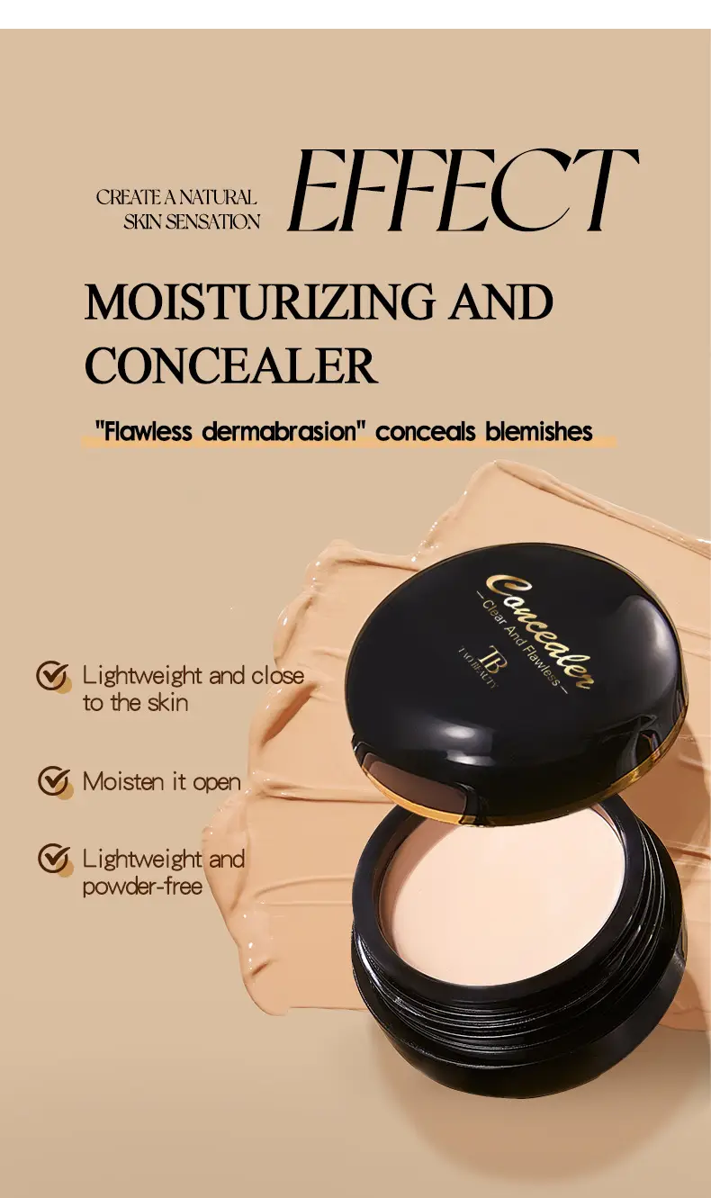 Tao Beauty Clear Flawless Concealer Waterproof Dark Circles — feature 5